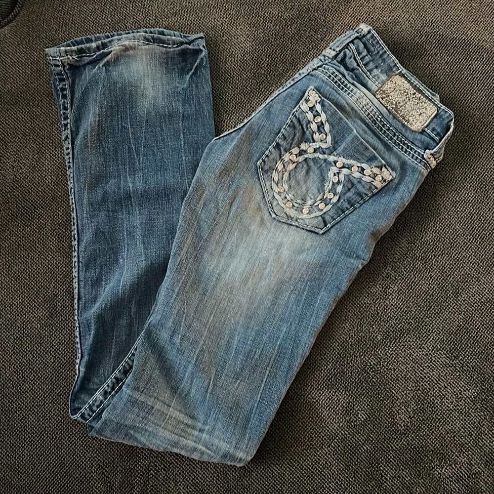 Big star jeans